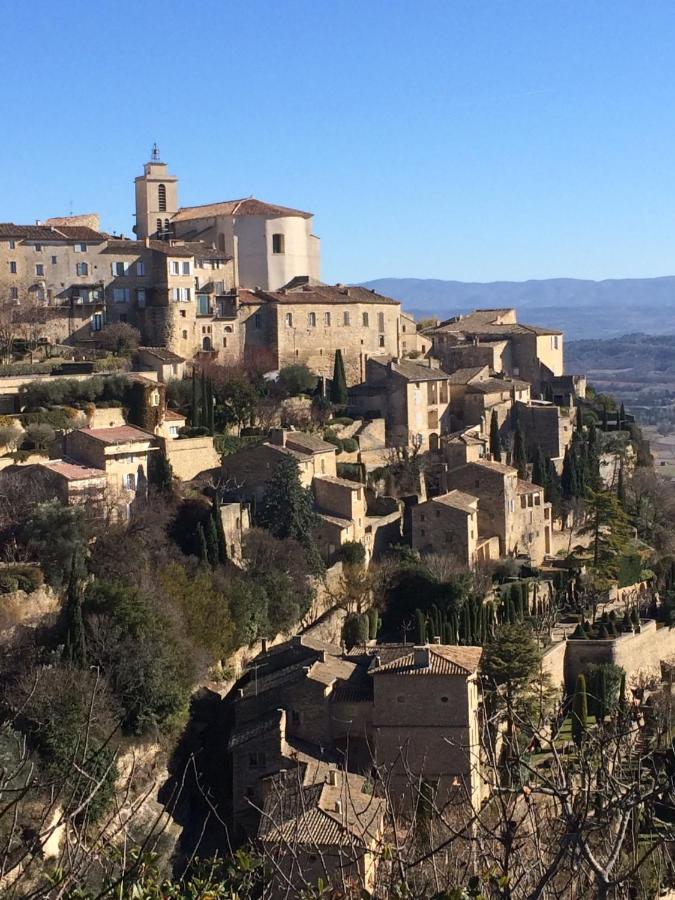 Bed & Breakfast Le Verger Gordes
