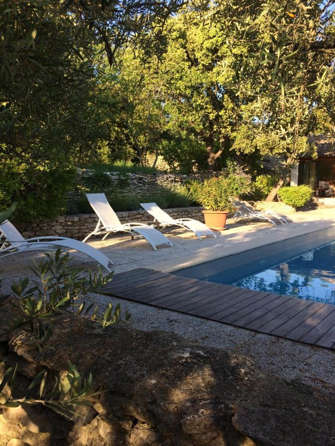 Le Verger Couette-café Gordes