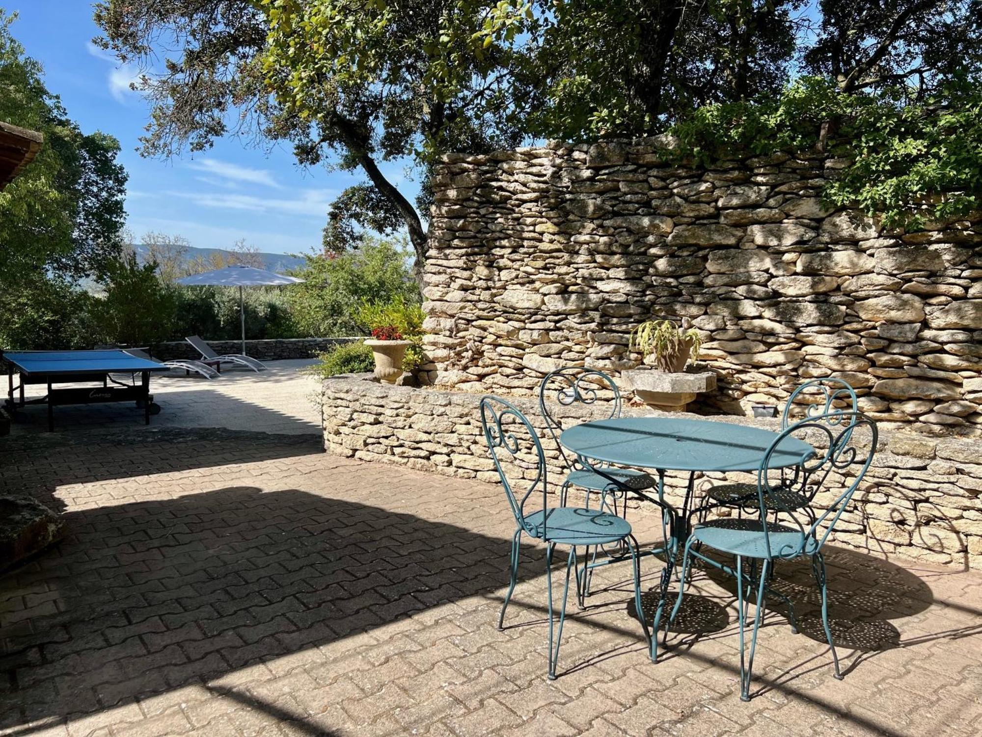 Le Verger Couette-café Gordes