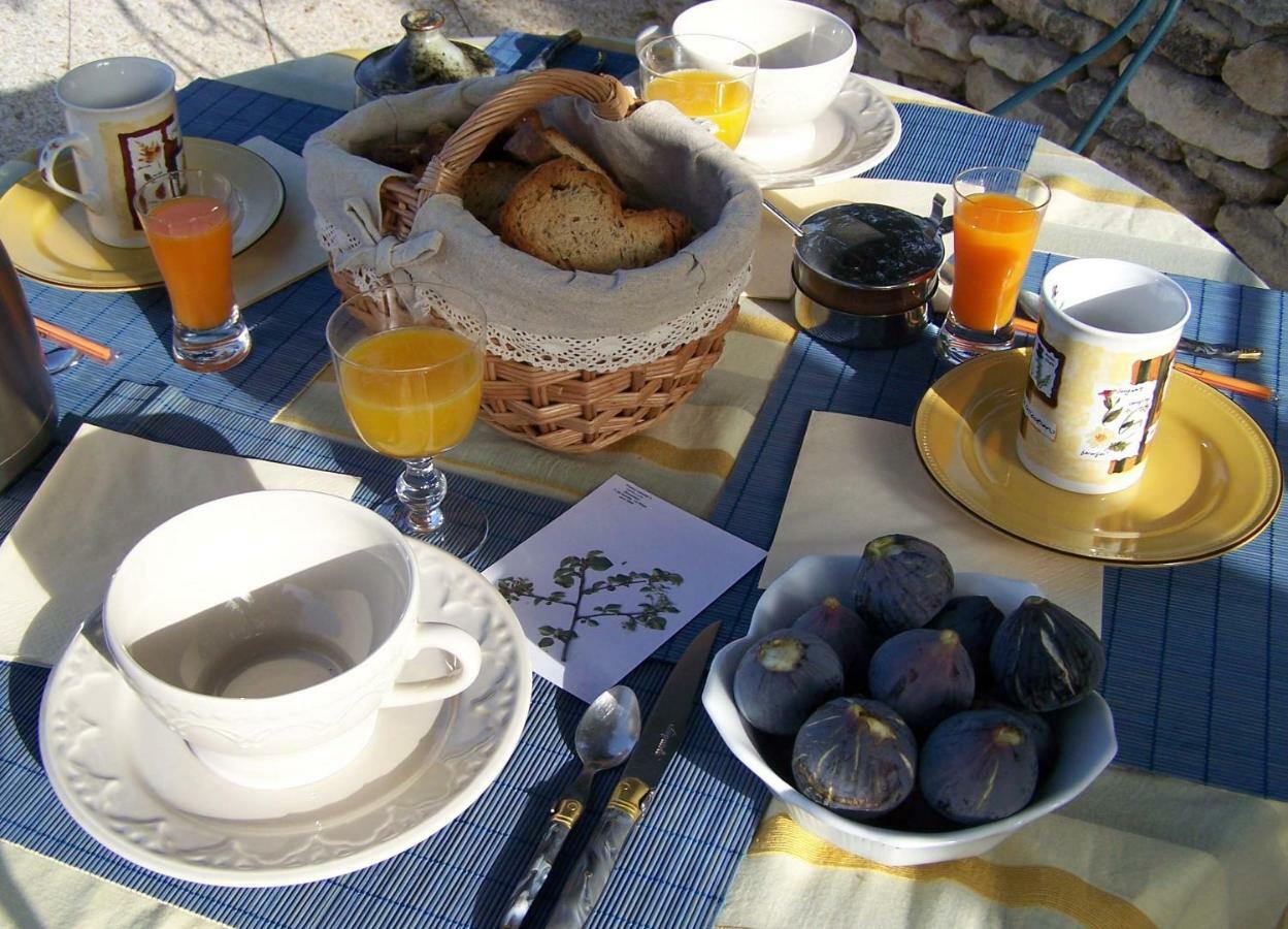 Couette-café Le Verger Gordes