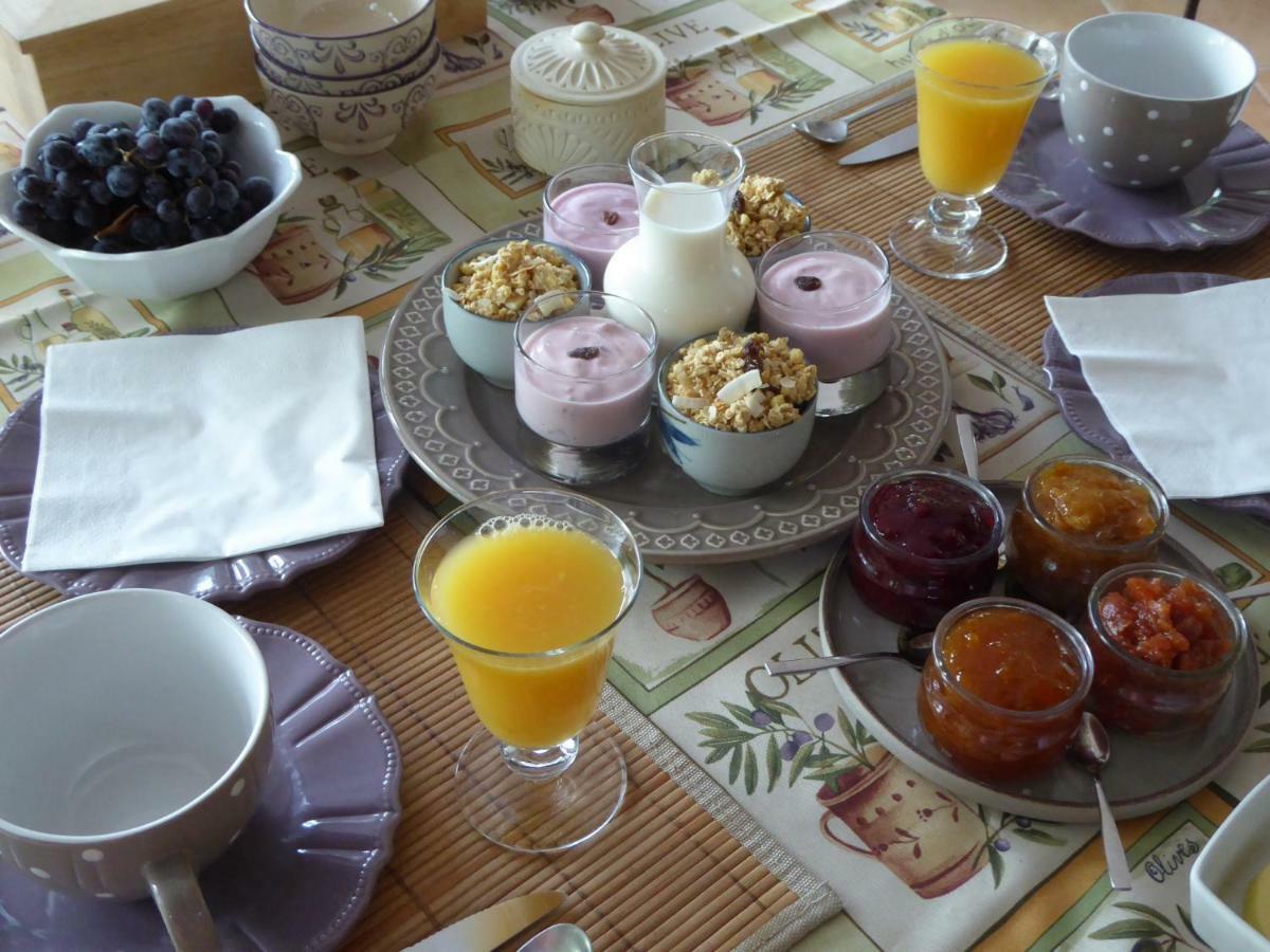 Couette-café Le Verger 3*
